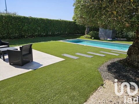   Vente Pavillon 4 pi�ces Maison - 4 pi�ce(s) - 93 m�