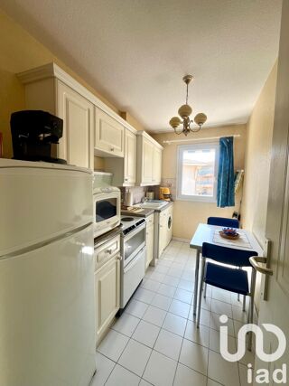  Appartement  vendre 2 pices 47 m