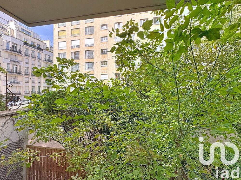  vendre  Appartement Paris 16