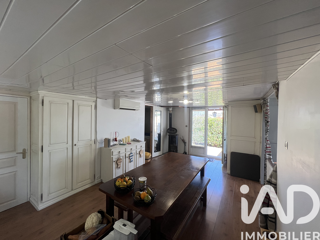  Maison � vendre 3 pi�ces 60 m�