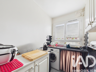  Appartement � vendre 3 pi�ces 59 m�