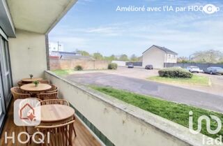  Appartement  vendre 4 pices 80 m