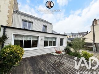  Maison � vendre 8 pi�ces 179 m�