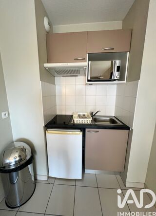  Appartement � vendre 2 pi�ces 33 m�