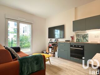  Appartement  vendre 2 pices 43 m