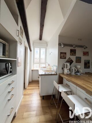  Appartement � vendre 2 pi�ces 45 m�