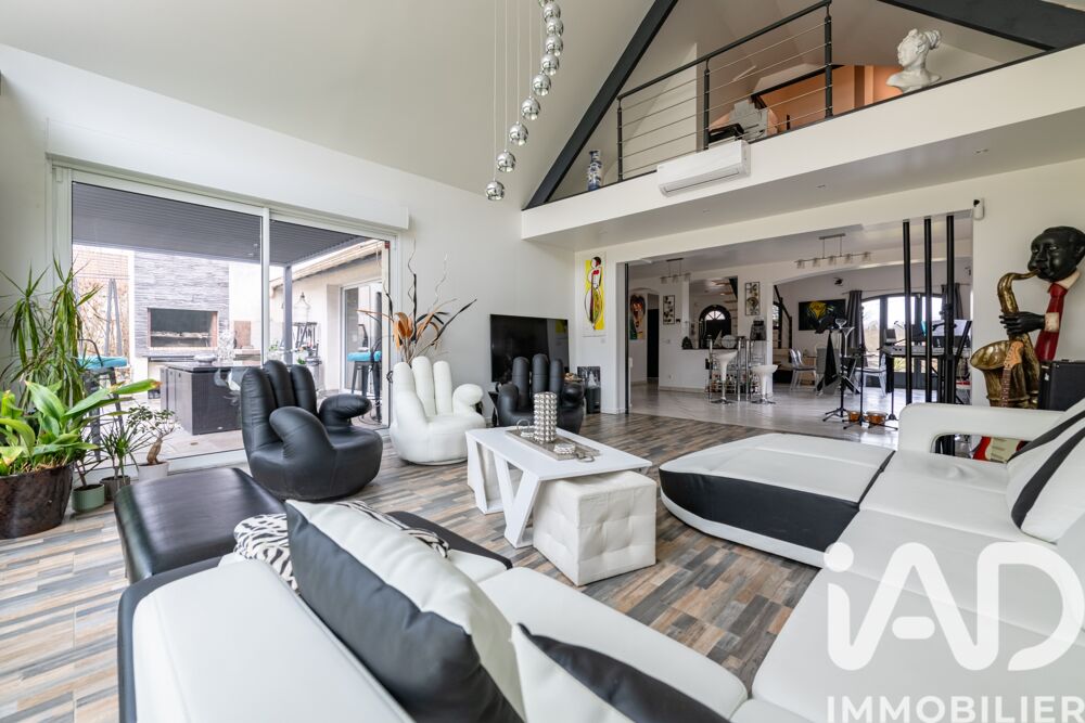 � vendre  Maison Barbizon (77630)