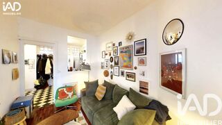  Appartement � vendre 3 pi�ces 45 m�