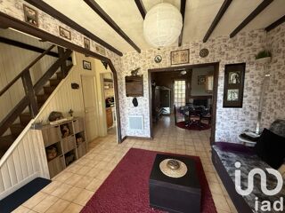  Maison � vendre 3 pi�ces 63 m�