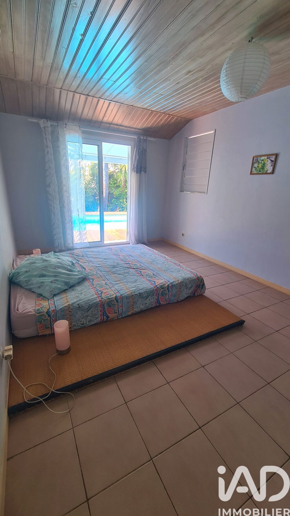 � vendre  Maison L' �tang-Sal� (97427)