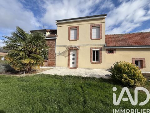   Vente Maison de campagne 6 pi�ces Maison - 6 pi�ce(s) - 130 m�