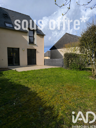  Maison � vendre 3 pi�ces 77 m�