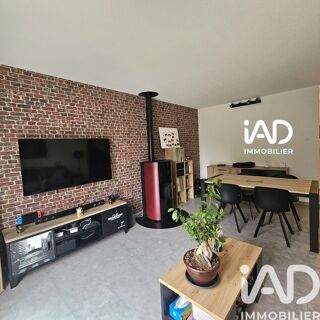  Maison � vendre 4 pi�ces 80 m�