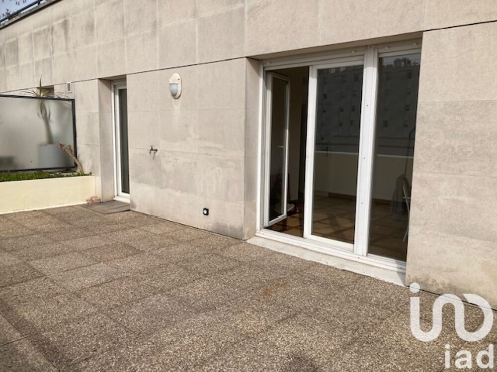  vendre  Appartement Montrouge (92120)