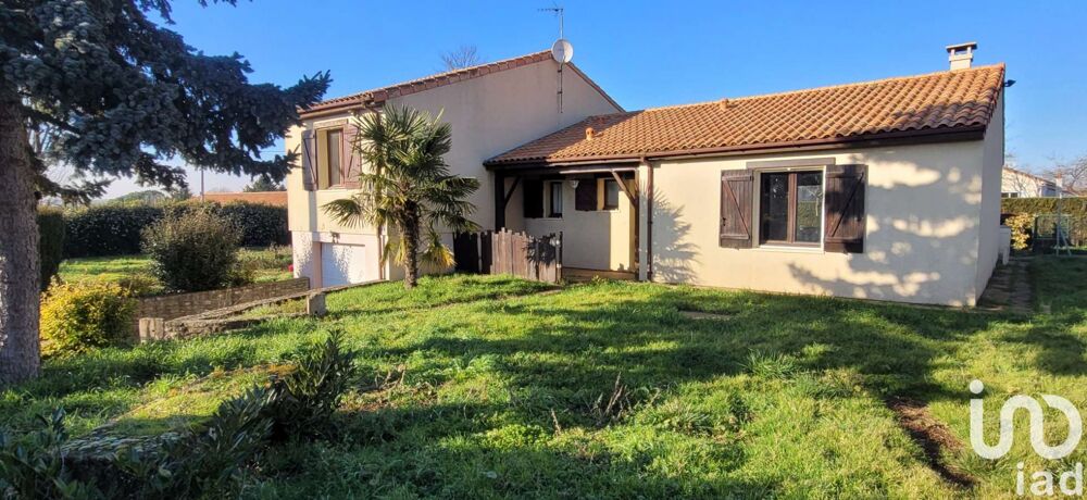 Vente Maison Vente Maison/villa 7 pices Airvault