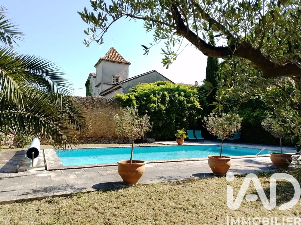 � vendre  Maison Orange (84100)