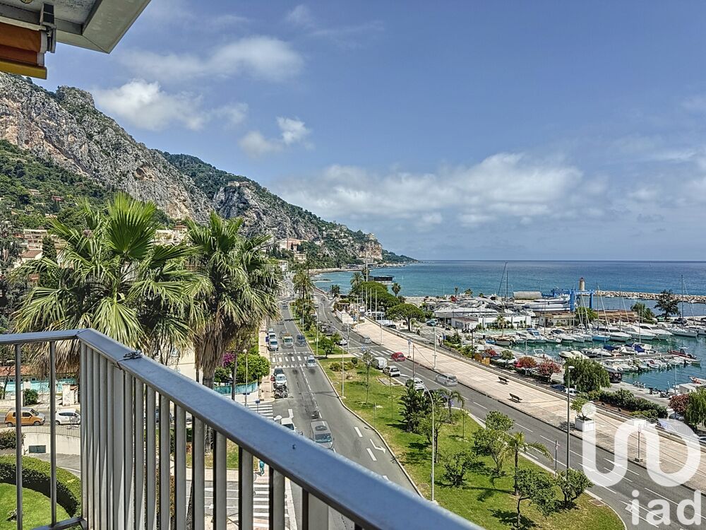  vendre  Appartement Menton (06500)