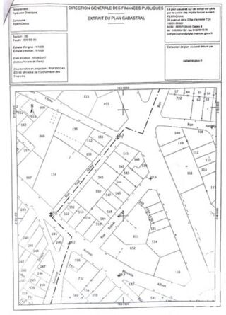  Terrain � vendre 175 m�