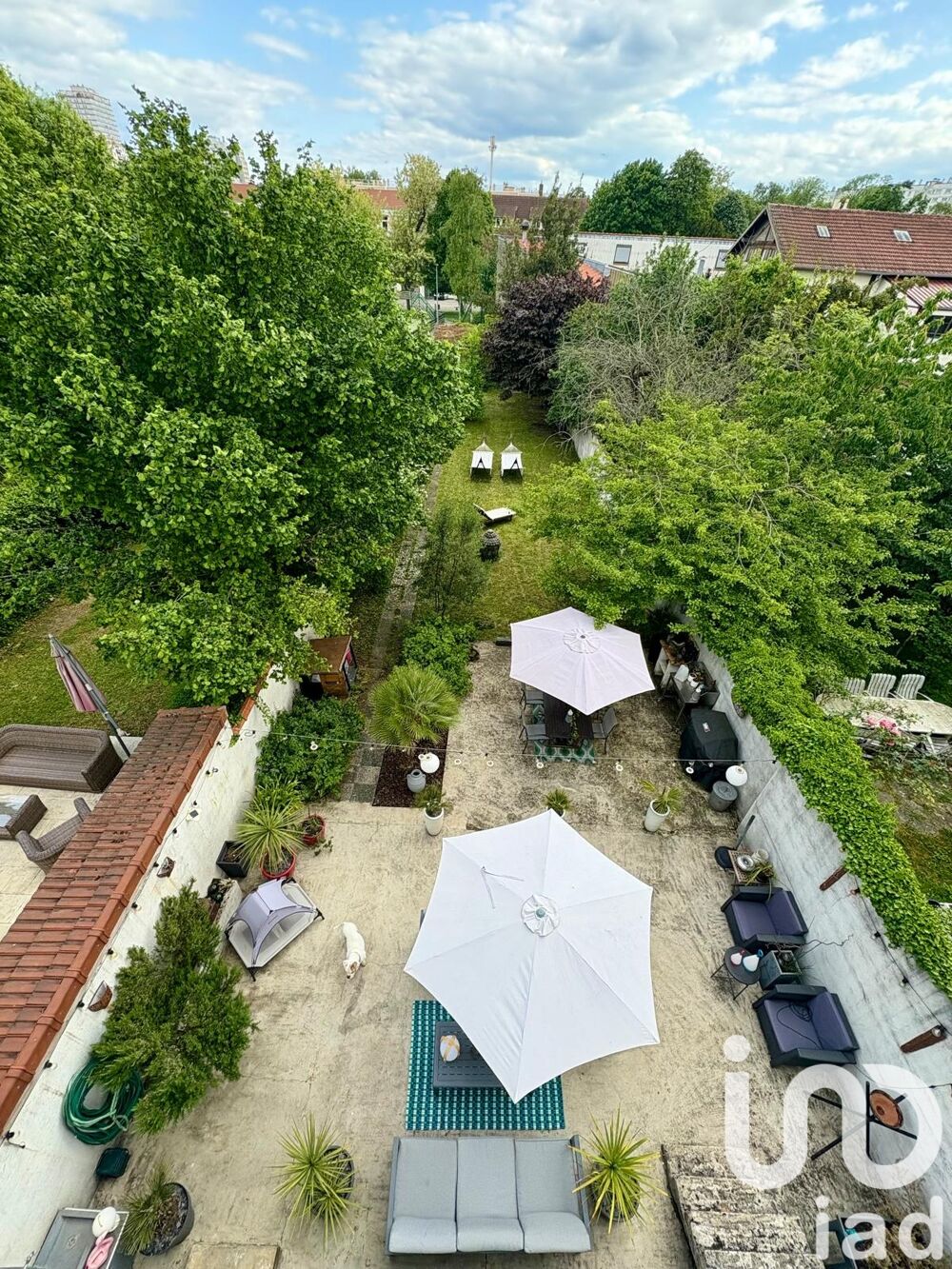  vendre  Maison Thiais (94320)