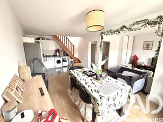  Appartement � vendre 4 pi�ces 83 m�