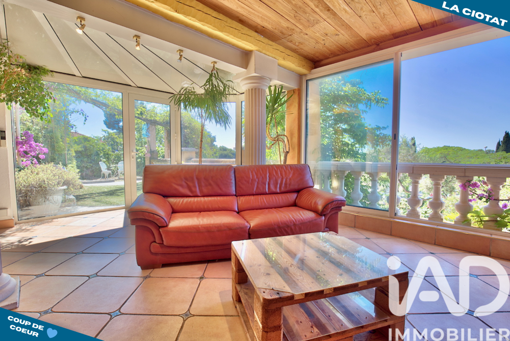 � vendre  Maison La Ciotat (13600)