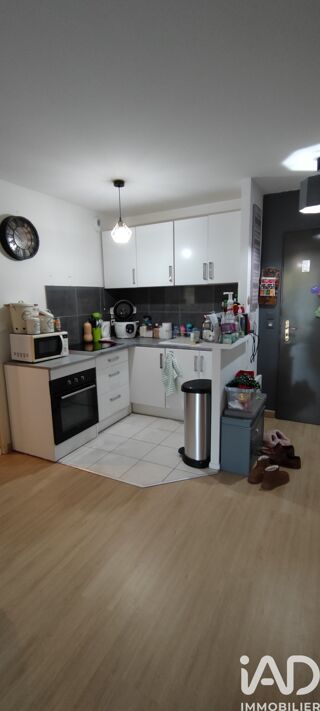  Appartement � vendre 3 pi�ces 60 m�