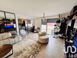  Appartement � vendre 5 pi�ces 84 m�