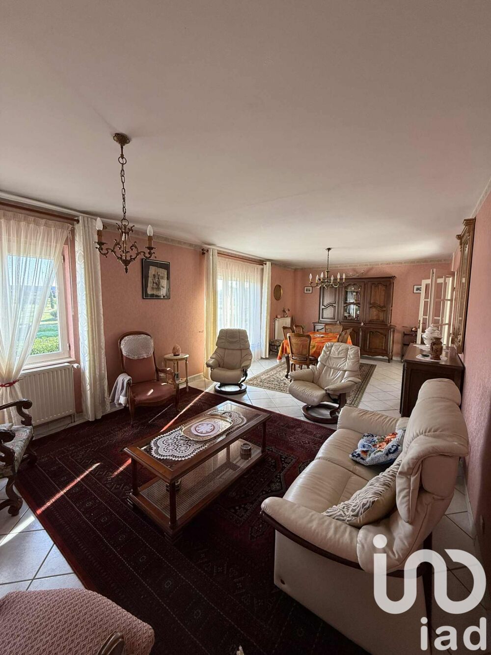 Vente Maison Vente Maison/villa 6 pi�ces Avermes