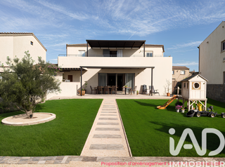  Maison � vendre 4 pi�ces 125 m�