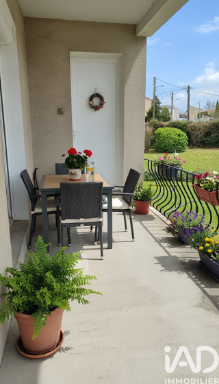  Maison � vendre 4 pi�ces 72 m�