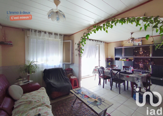  Appartement � vendre 5 pi�ces 96 m�