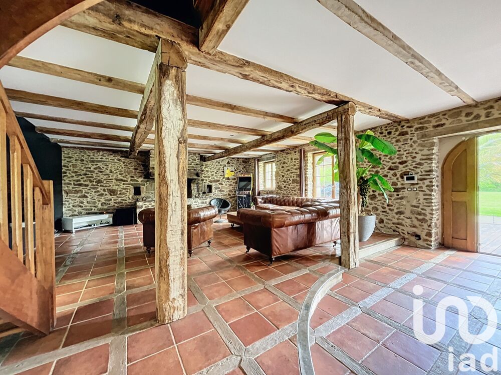  vendre  Maison Beaussais-sur-Mer (22650)