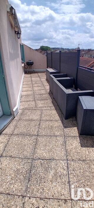  Appartement � vendre 3 pi�ces 53 m�