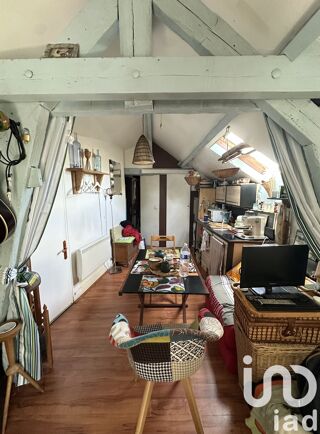  Appartement � vendre 1 pi�ce 28 m�