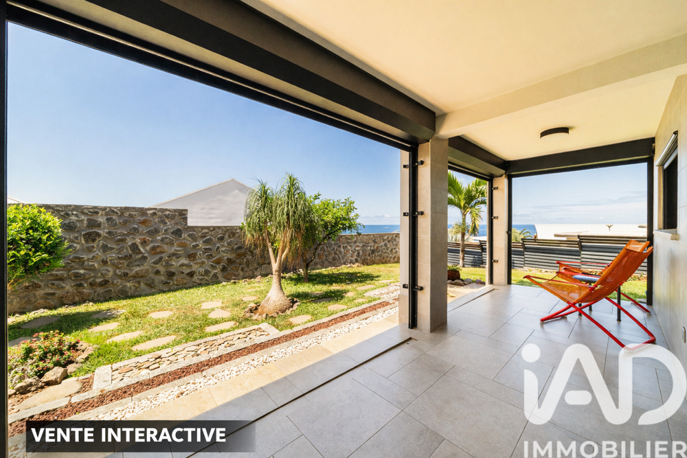 � vendre  Villa Saint-Gilles Les Bains (97434)