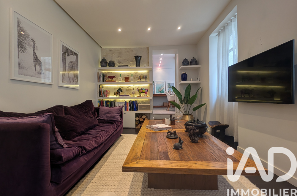 � vendre  Maison Paris 6