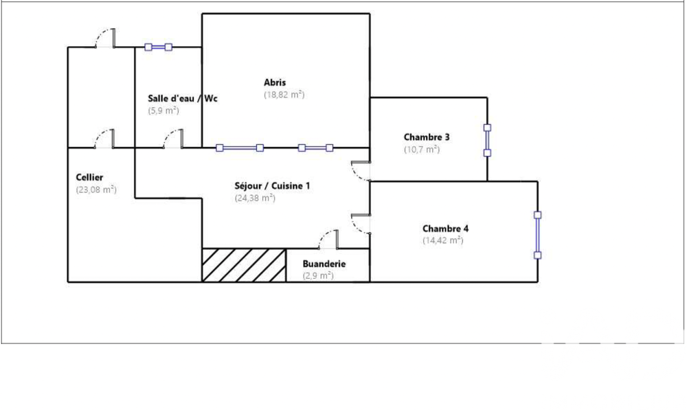 � vendre  Maison Le Lavandou (83980)