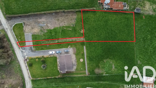  Terrain � vendre 1300 m�