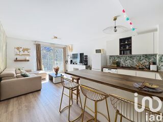  Appartement  vendre 2 pices 42 m