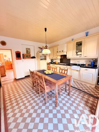  Maison � vendre 4 pi�ces 124 m�