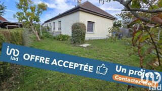  Maison  vendre 5 pices 75 m
