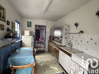  Maison  vendre 3 pices 44 m