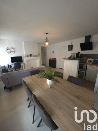  Appartement  vendre 2 pices 38 m