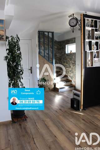  Maison � vendre 5 pi�ces 100 m�