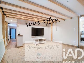  Maison � vendre 7 pi�ces 125 m�