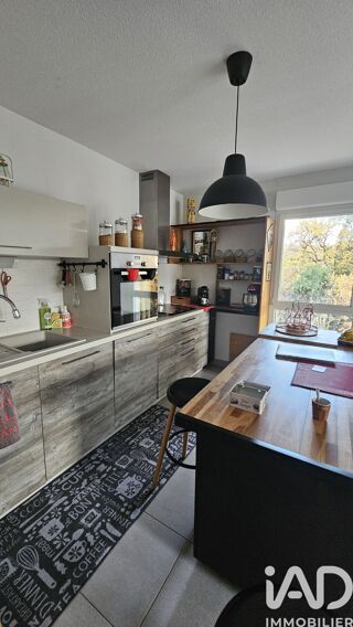  Appartement  vendre 3 pices 68 m