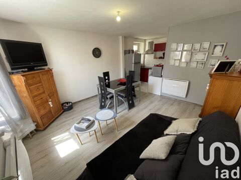   Vente Appartement 3 pi�ces Appartement - 3 pi�ce(s) - 43 m�