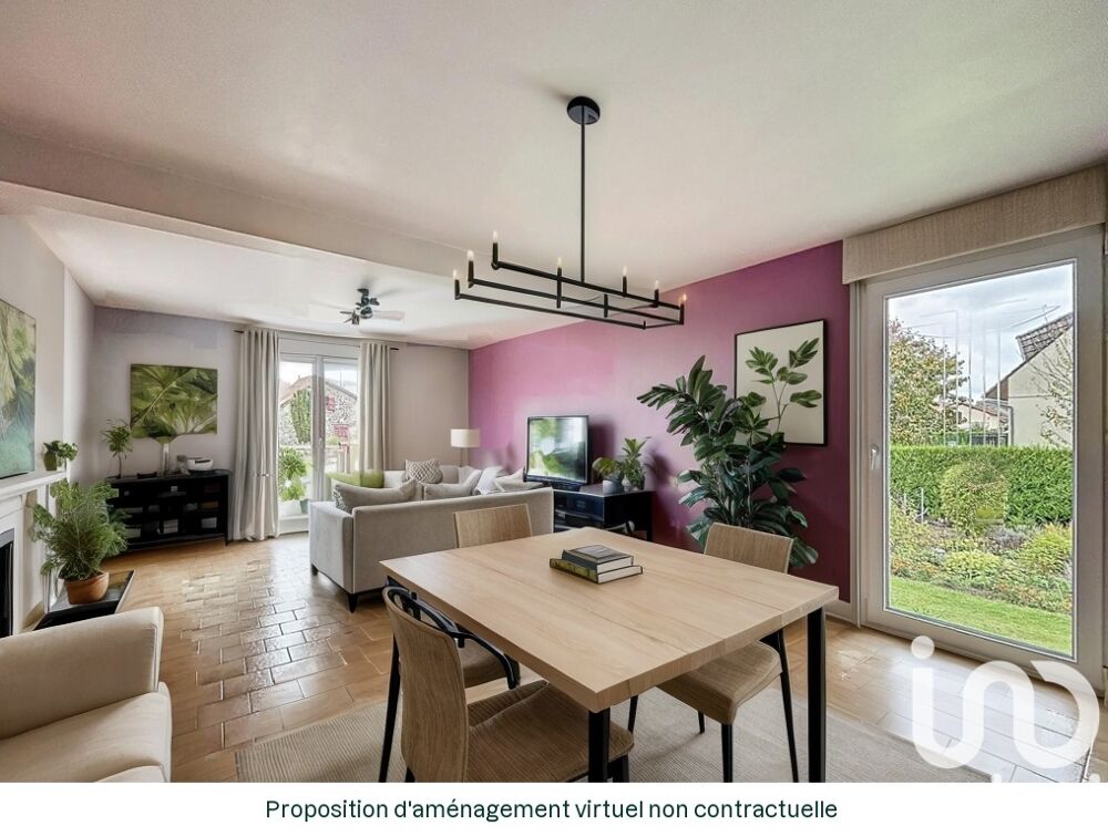 Vente Maison Vente Maison traditionnelle 7 pi�ces La neuville-aux-larris