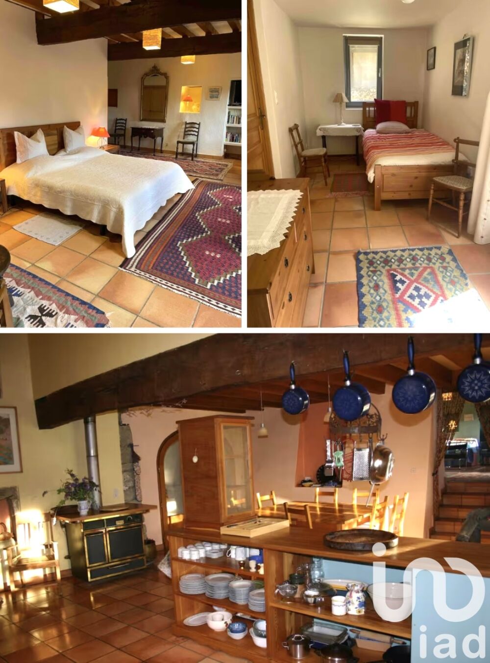  vendre  Maison Truinas (26460)