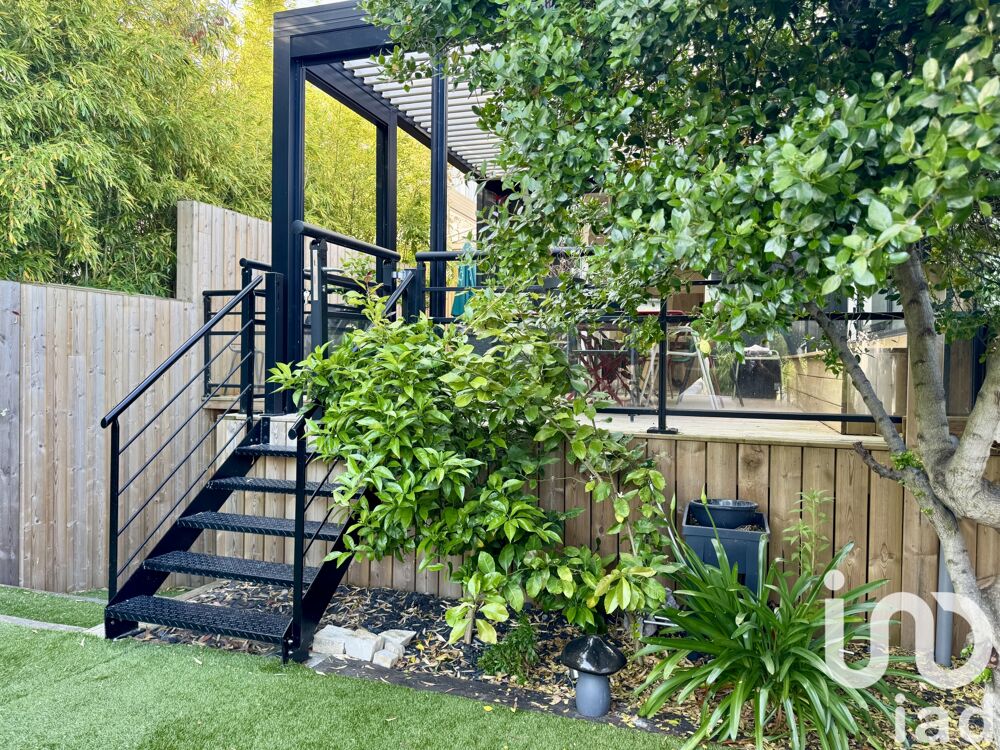  vendre  Maison La Rochelle (17000)